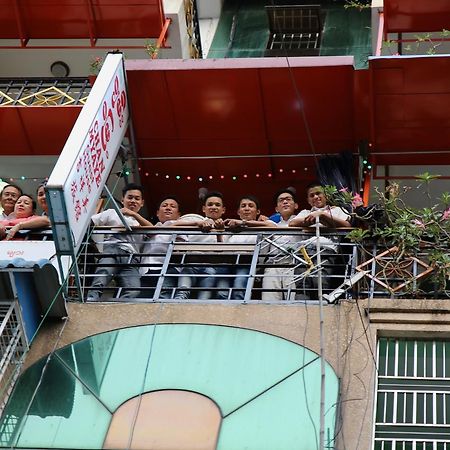 Chan Myae Guesthouse Yangon Eksteriør bilde