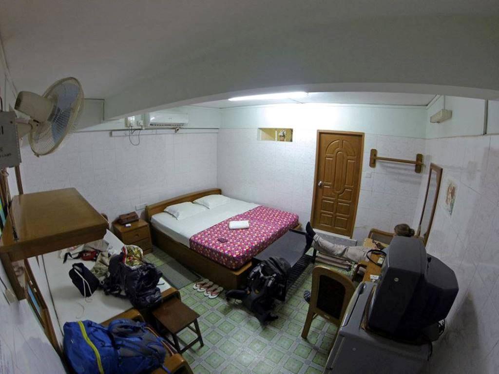 Chan Myae Guesthouse Yangon Eksteriør bilde