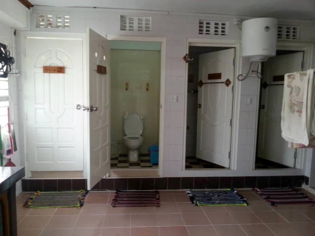 Chan Myae Guesthouse Yangon Rom bilde