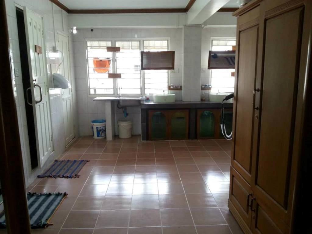 Chan Myae Guesthouse Yangon Rom bilde