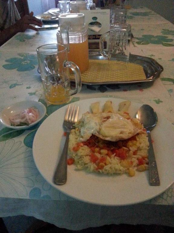 Chan Myae Guesthouse Yangon Eksteriør bilde