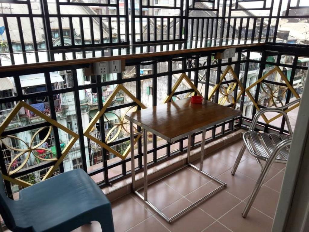 Chan Myae Guesthouse Yangon Eksteriør bilde