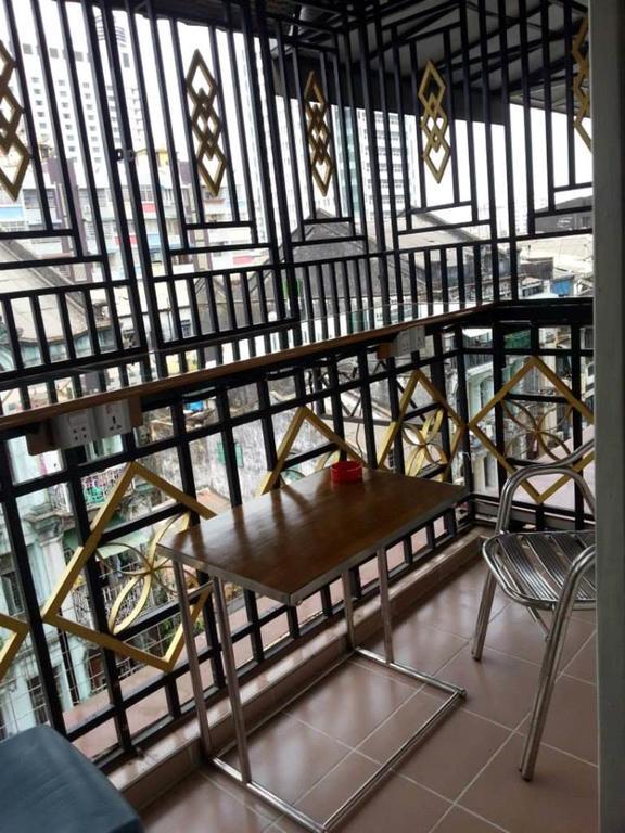 Chan Myae Guesthouse Yangon Eksteriør bilde