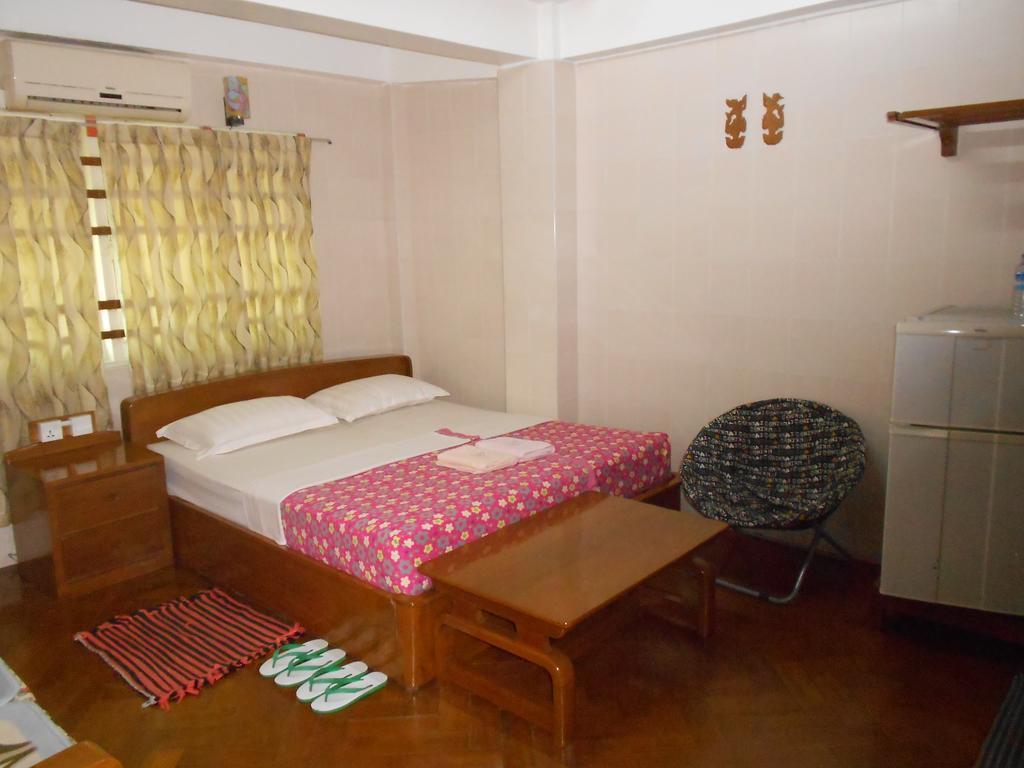 Chan Myae Guesthouse Yangon Eksteriør bilde