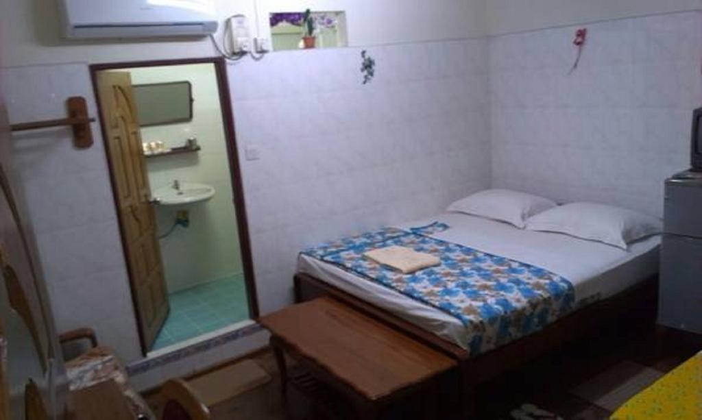 Chan Myae Guesthouse Yangon Rom bilde