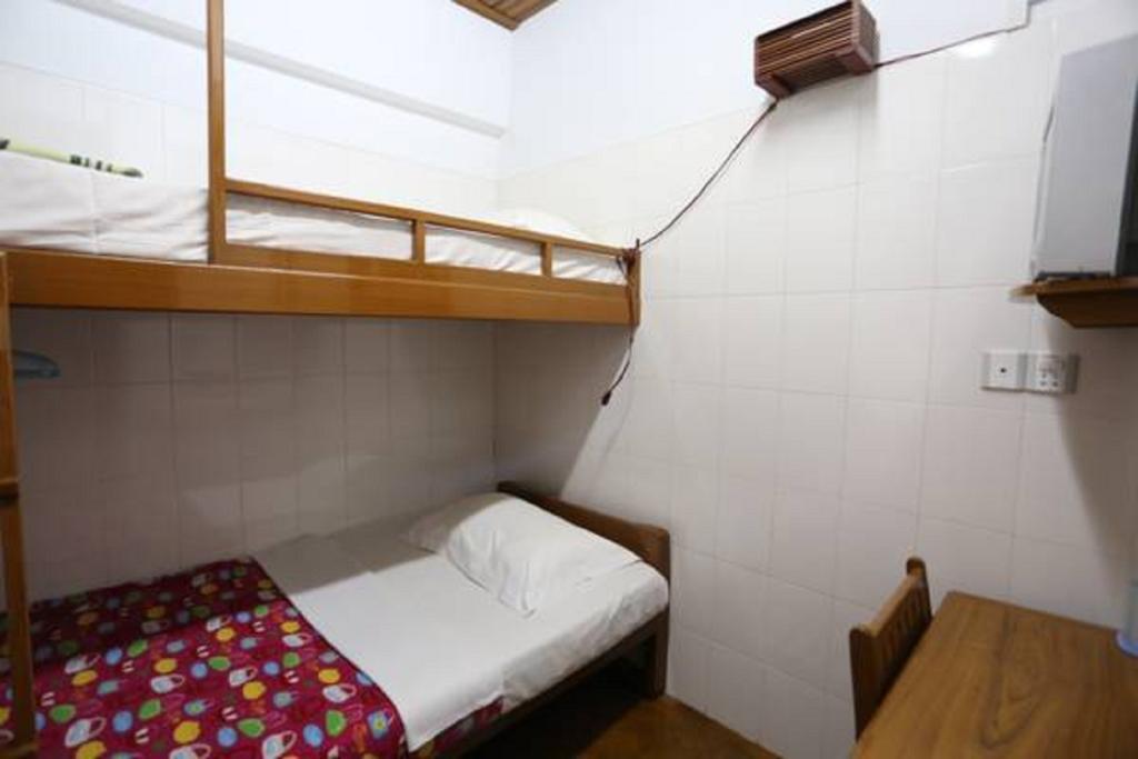 Chan Myae Guesthouse Yangon Rom bilde