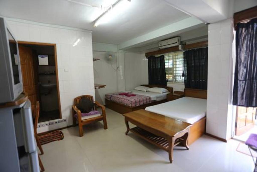 Chan Myae Guesthouse Yangon Eksteriør bilde
