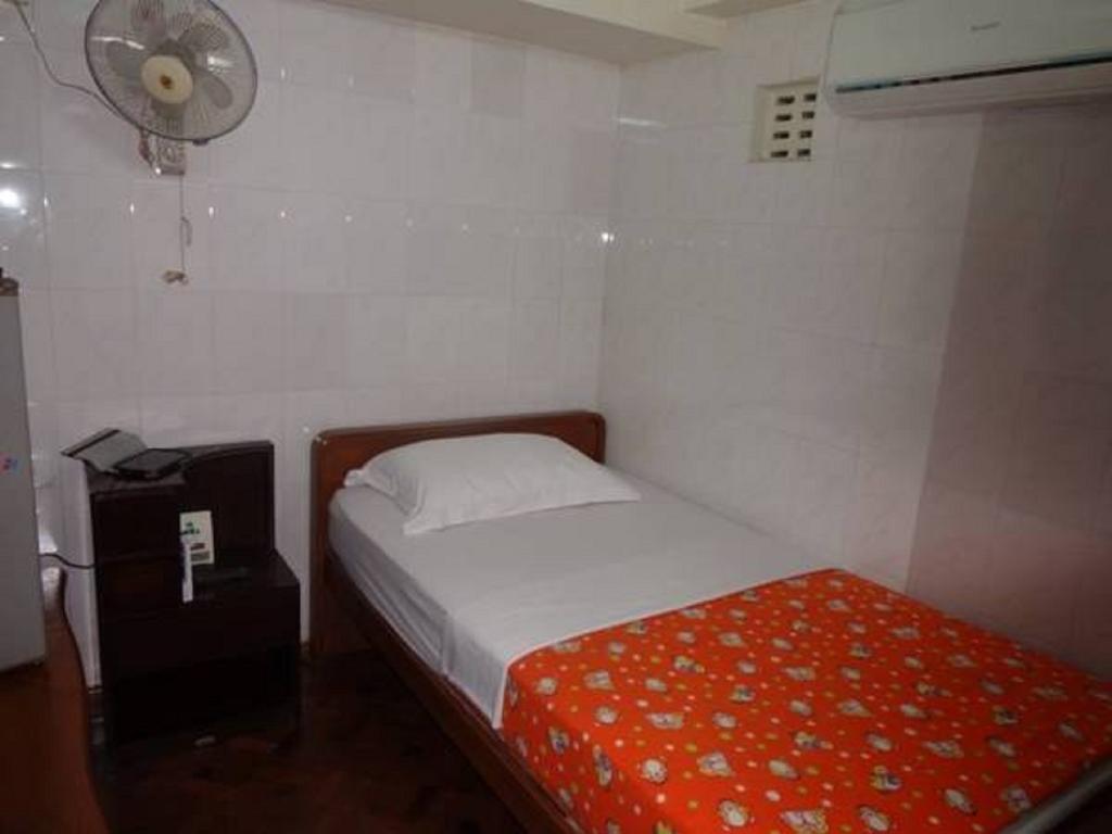 Chan Myae Guesthouse Yangon Rom bilde