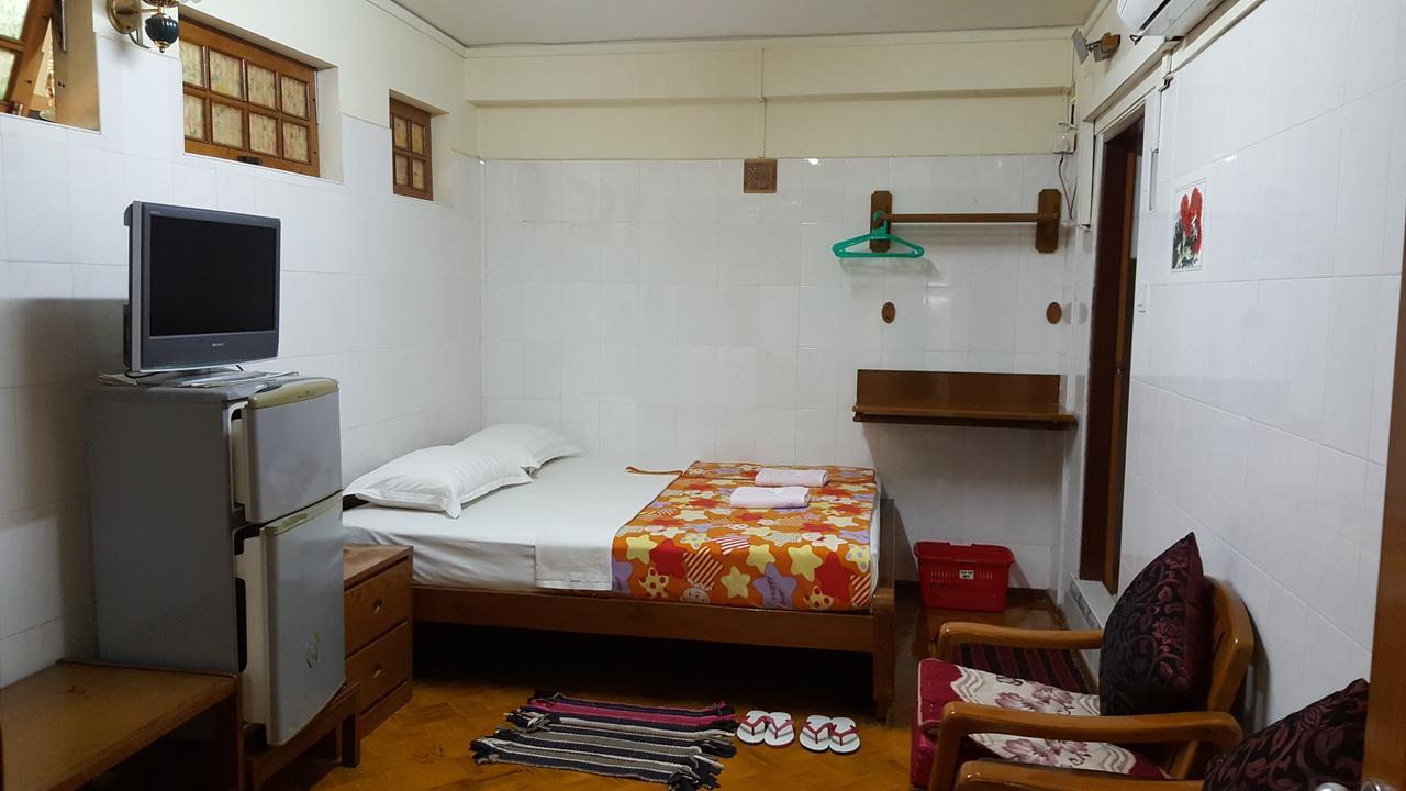Chan Myae Guesthouse Yangon Eksteriør bilde