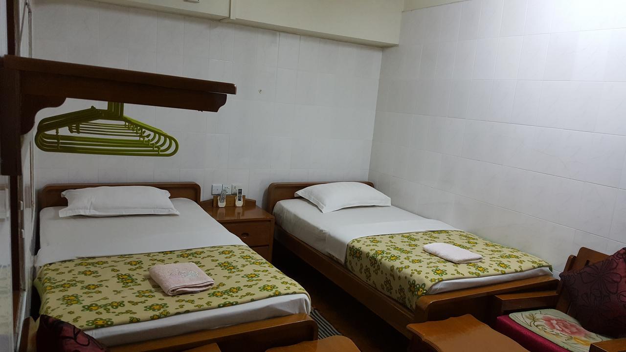Chan Myae Guesthouse Yangon Eksteriør bilde
