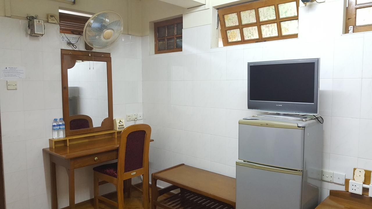 Chan Myae Guesthouse Yangon Eksteriør bilde