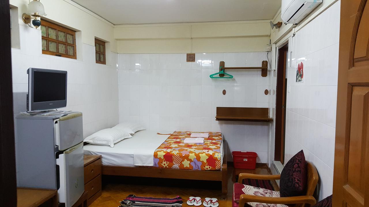Chan Myae Guesthouse Yangon Eksteriør bilde
