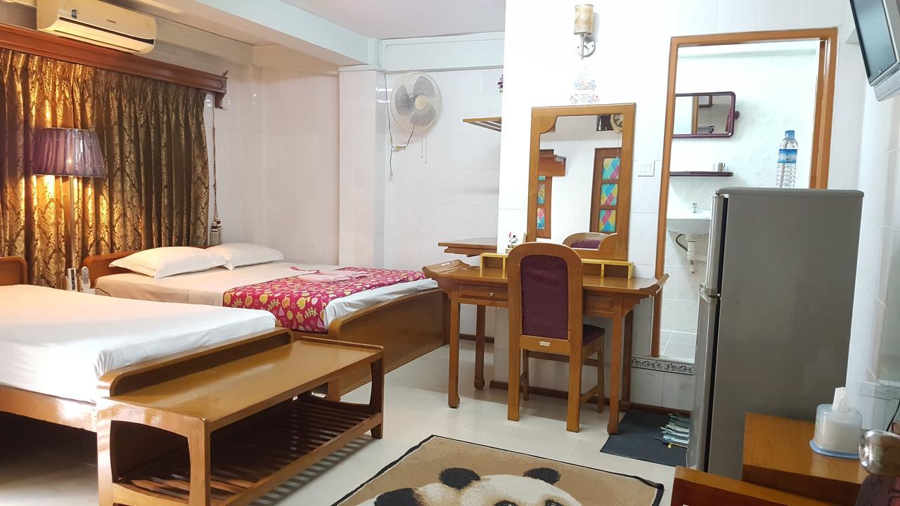 Chan Myae Guesthouse Yangon Eksteriør bilde