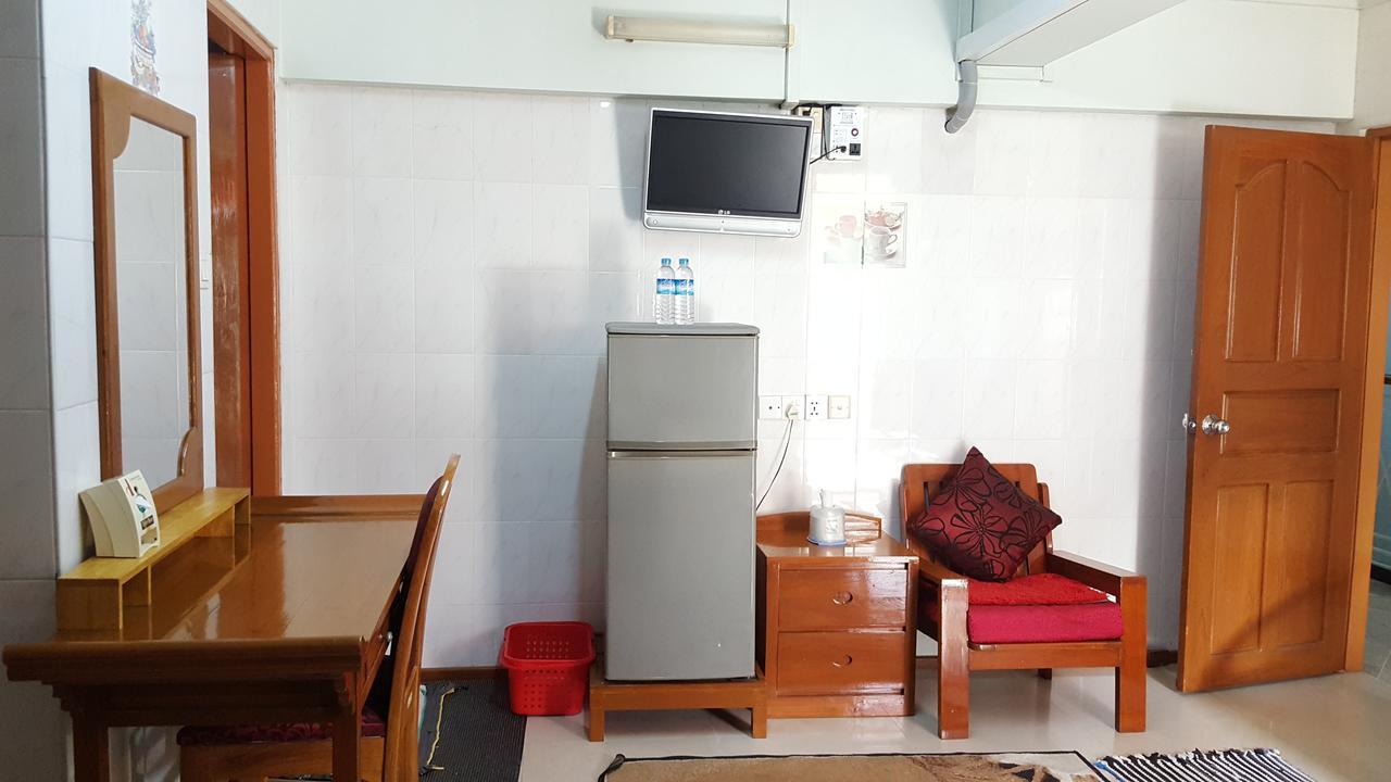 Chan Myae Guesthouse Yangon Eksteriør bilde
