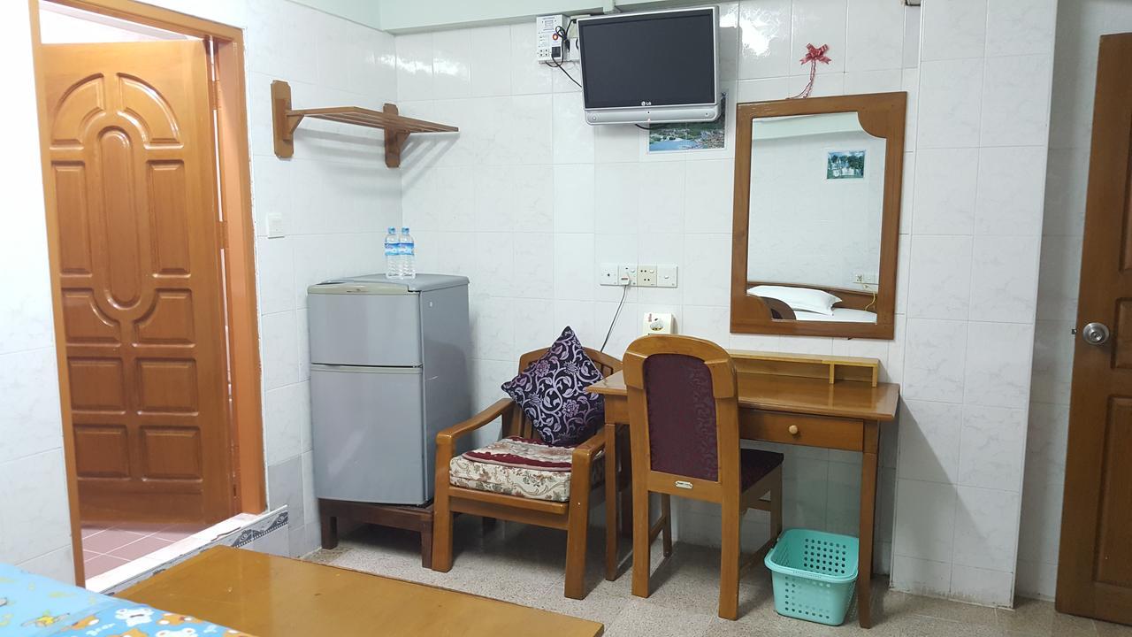 Chan Myae Guesthouse Yangon Eksteriør bilde