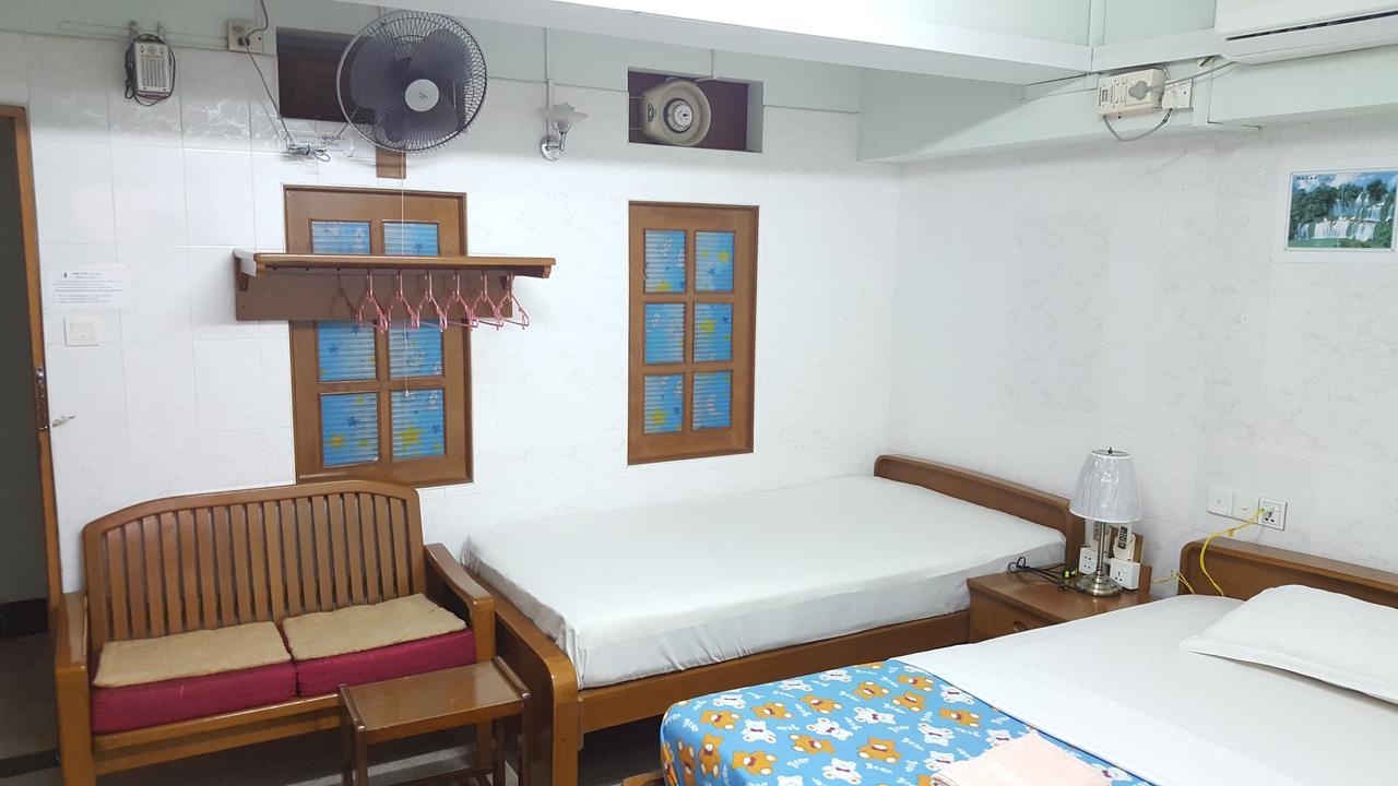 Chan Myae Guesthouse Yangon Eksteriør bilde