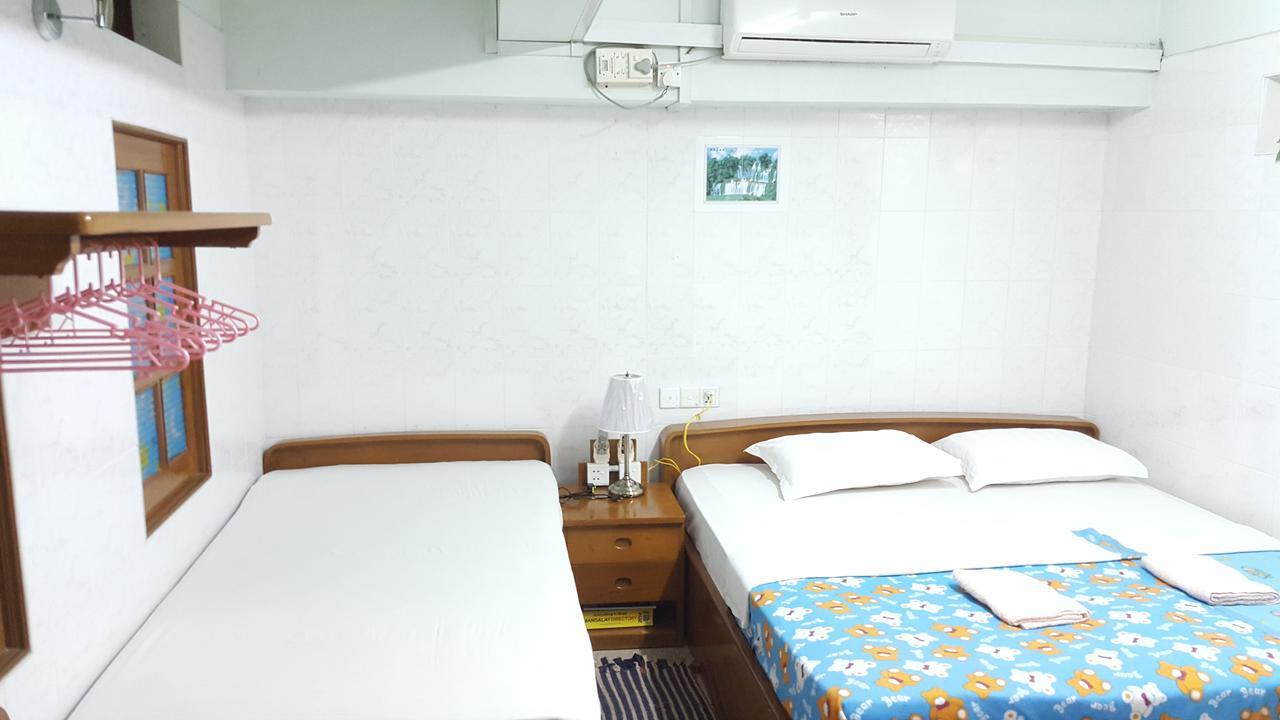 Chan Myae Guesthouse Yangon Eksteriør bilde