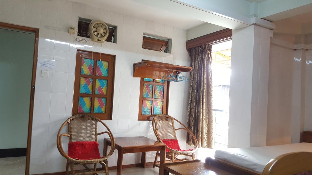 Chan Myae Guesthouse Yangon Eksteriør bilde
