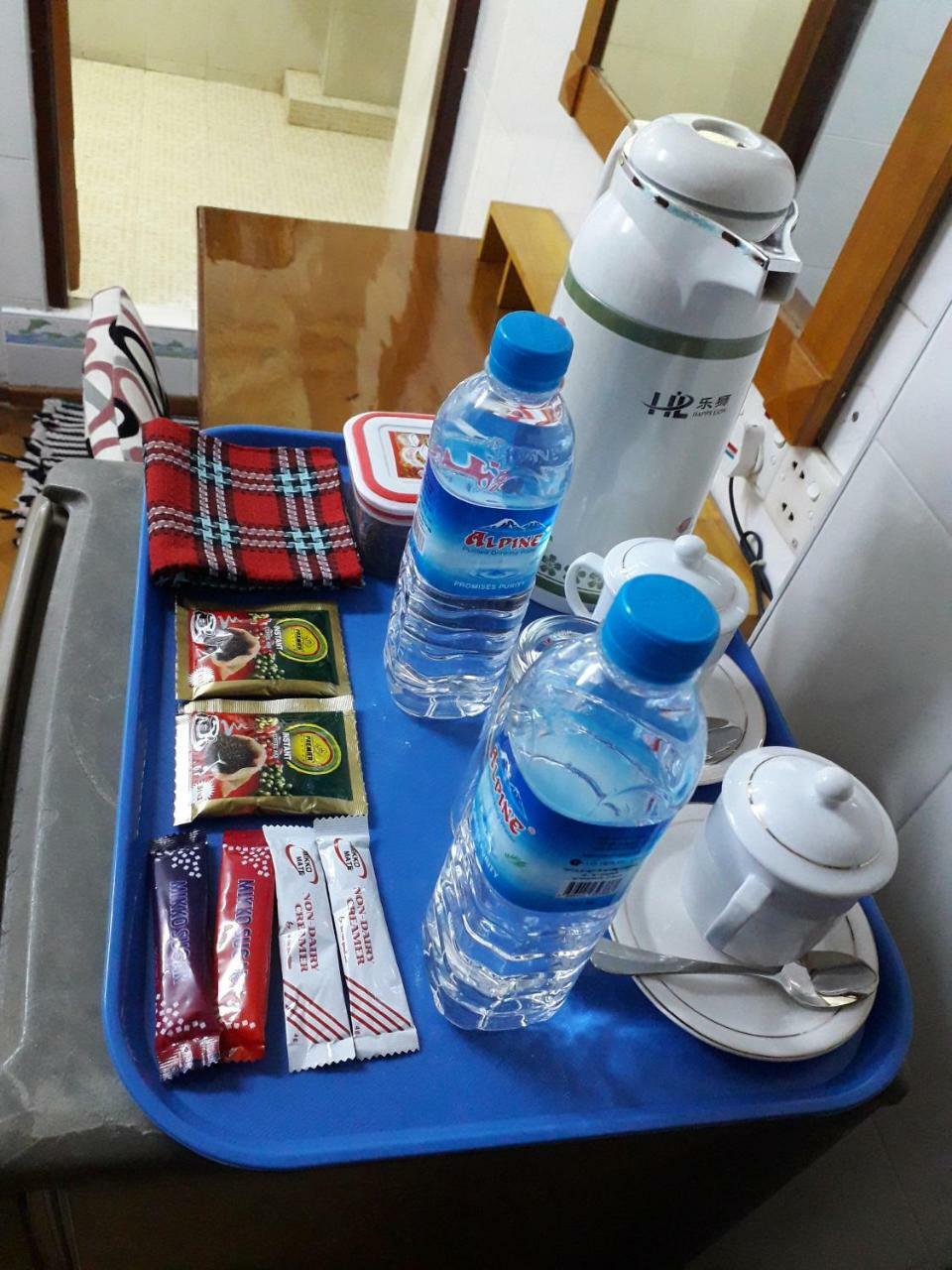 Chan Myae Guesthouse Yangon Eksteriør bilde