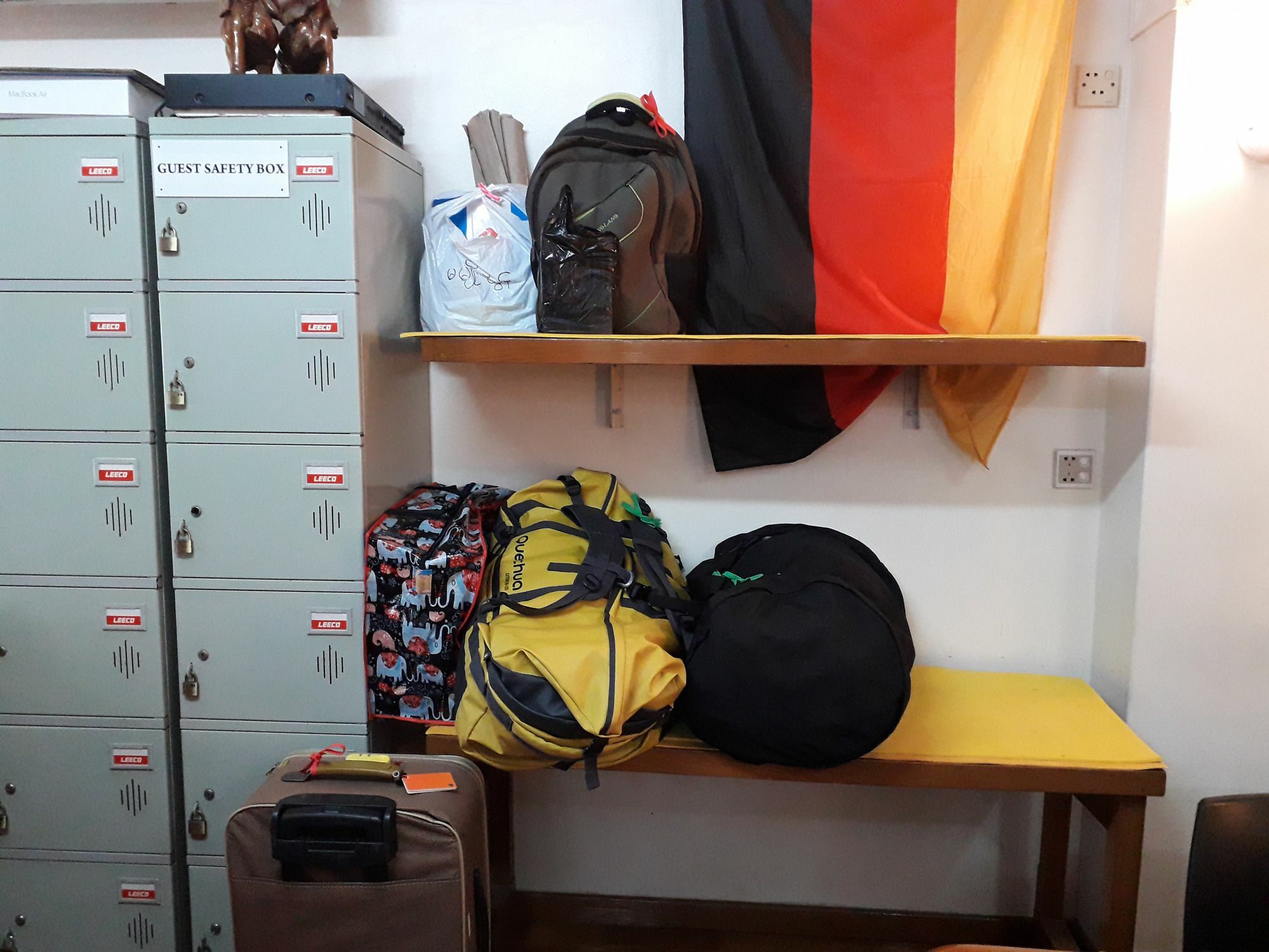 Chan Myae Guesthouse Yangon Eksteriør bilde