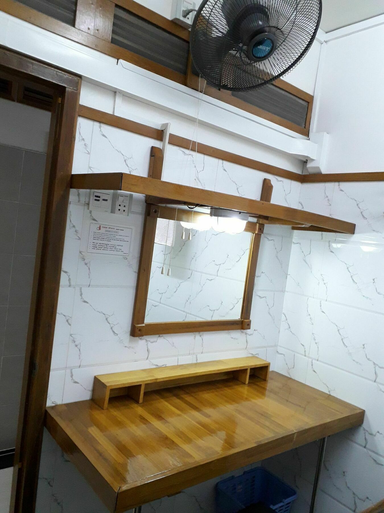 Chan Myae Guesthouse Yangon Eksteriør bilde