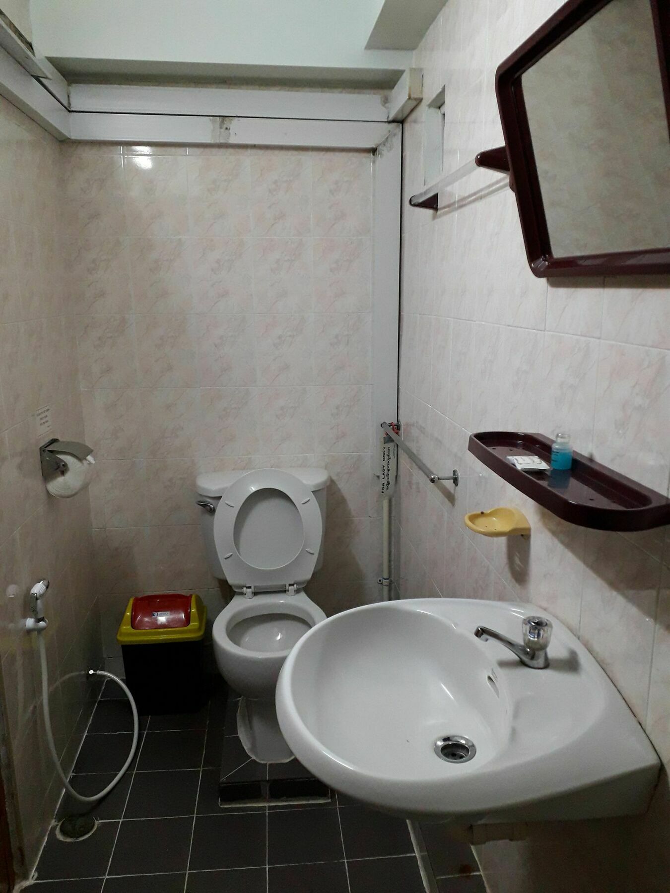 Chan Myae Guesthouse Yangon Eksteriør bilde
