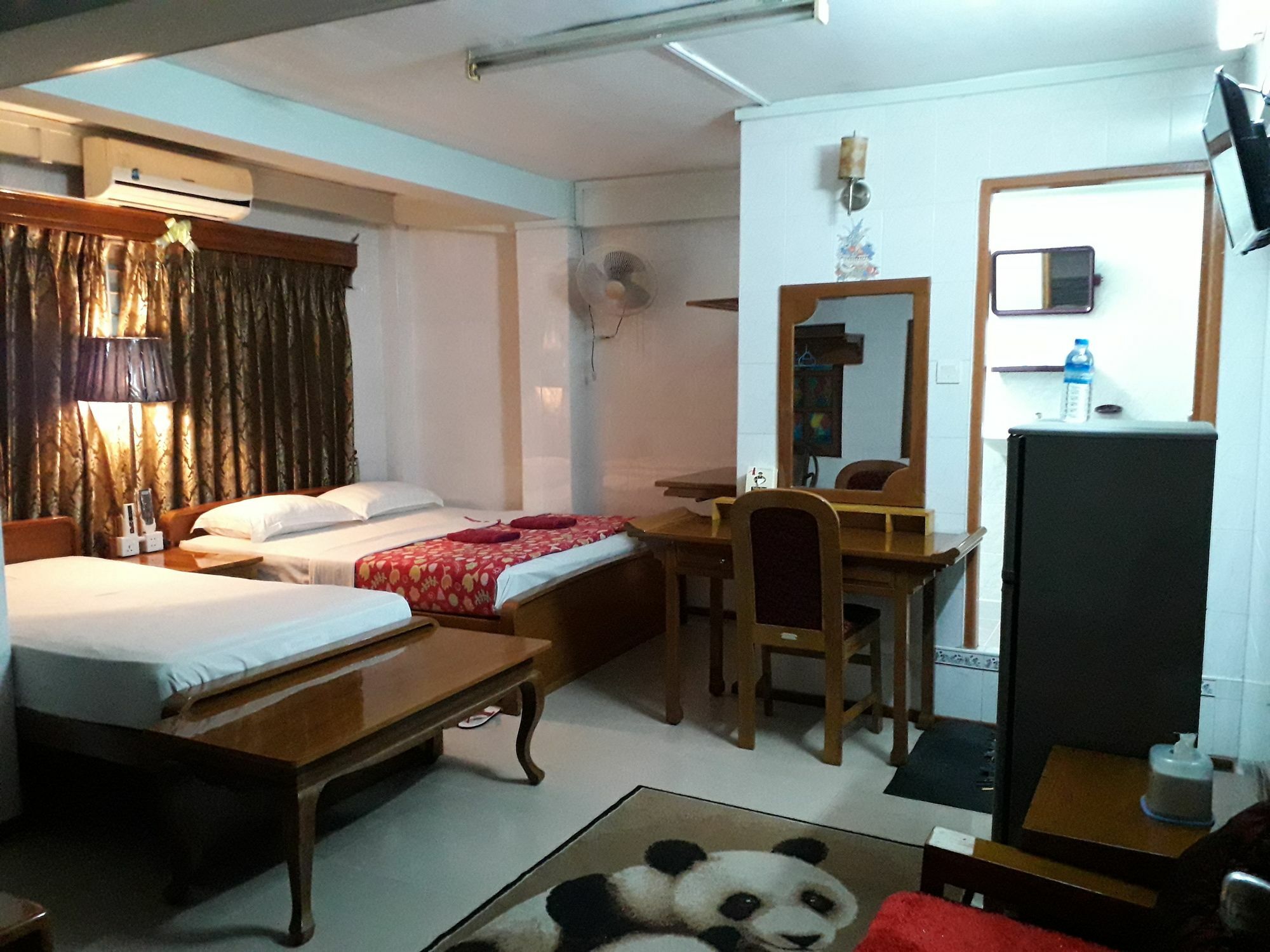 Chan Myae Guesthouse Yangon Eksteriør bilde