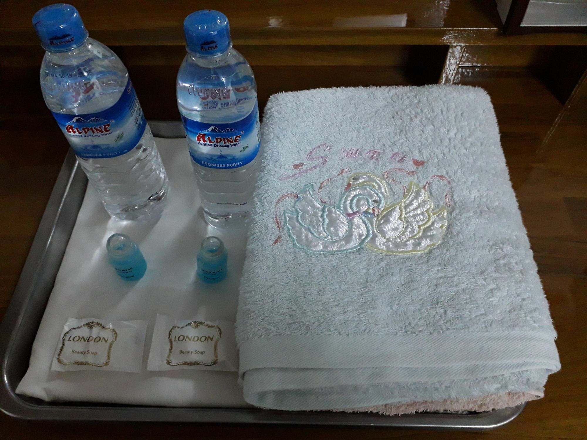 Chan Myae Guesthouse Yangon Eksteriør bilde